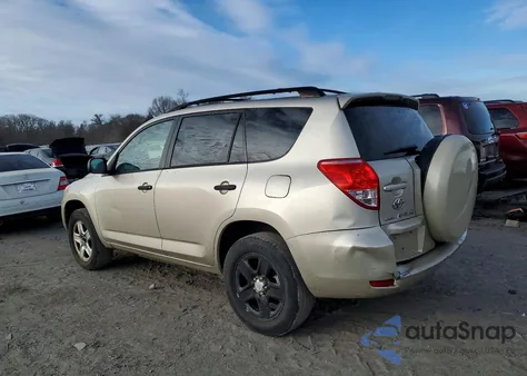 2006 Toyota Rav4 from USA, damaged, VIN JTMZD33V065002265